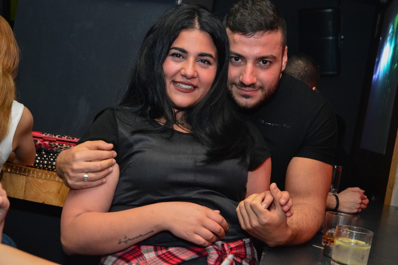 Karma Beirut on Saturday Night